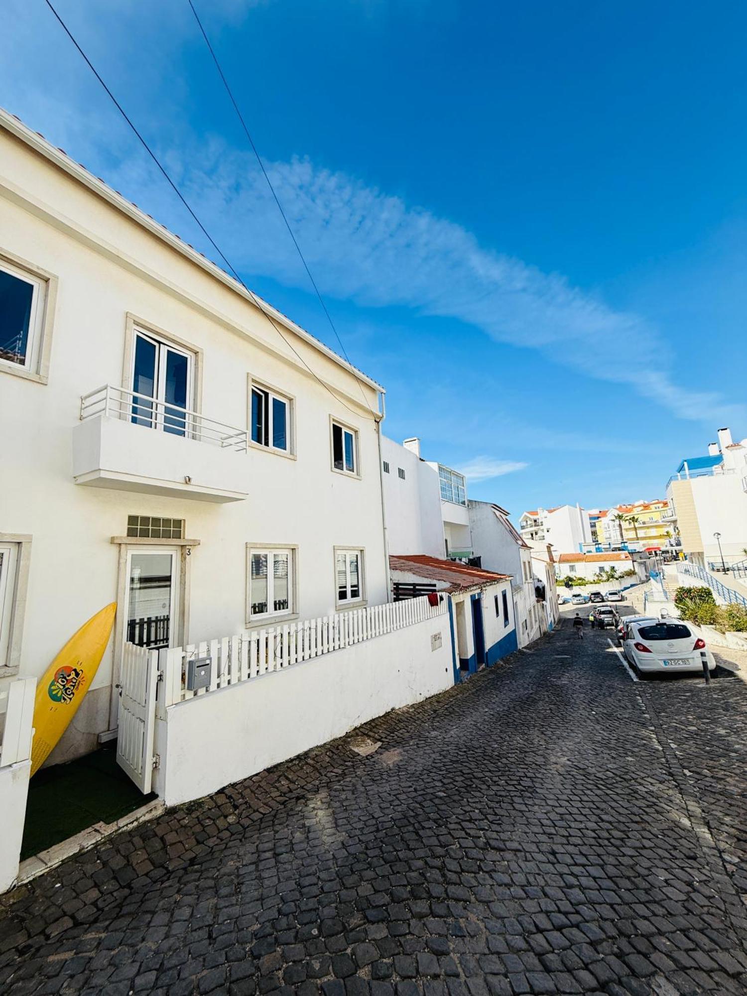 70'S Hostel Ericeira Exterior photo